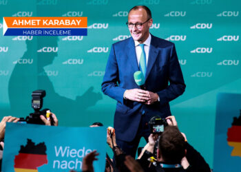 Avrupa liderini buluyor gibi, artık ABD düşünecek!