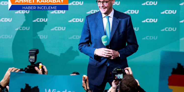 Avrupa liderini buluyor gibi, artık ABD düşünecek!