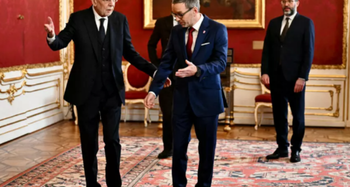 Avusturya | Aşırı sağın hükümet kurma çabaları sonuçsuz kaldı