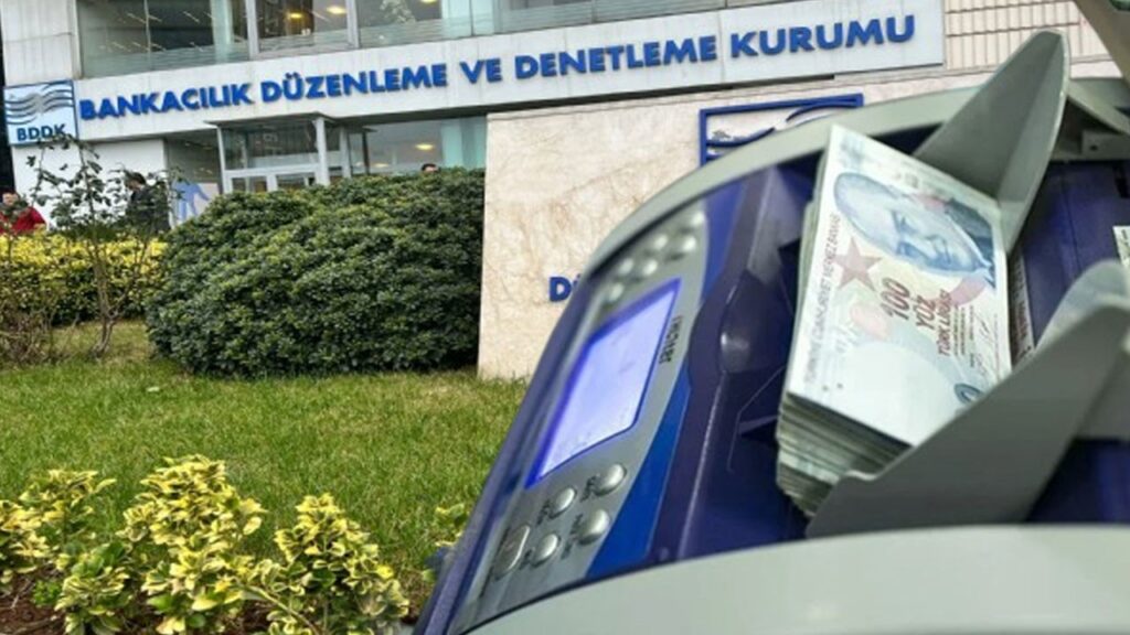 BDDK'dan Kredi Düzenlemesi! O Sınır Kaldırıldı