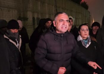 BİRTEK-SEN Genel Başkanı Mehmet Türkmen Tutuklandı