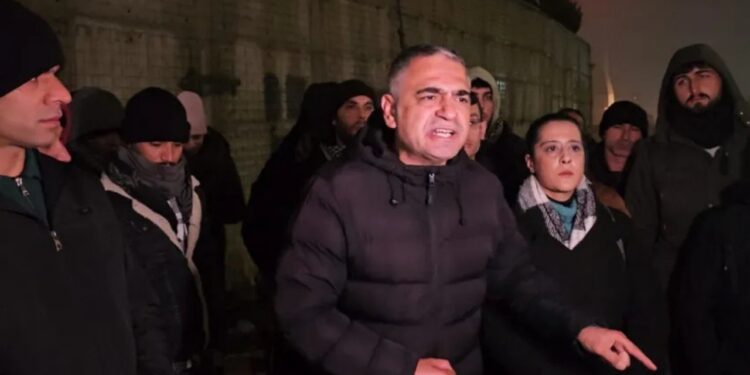 BİRTEK-SEN Genel Başkanı Mehmet Türkmen Tutuklandı