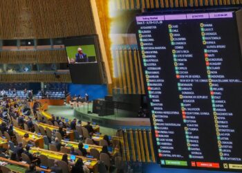 BM Genel Kurulu'nda Tarihi Ukrayna Oylaması! ABD'den Dikkat Çeken 'Hayır' Oyu