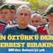 BM’den Ankara’ya şok: ‘Akın Öztürk’ü derhal serbest bırakın’