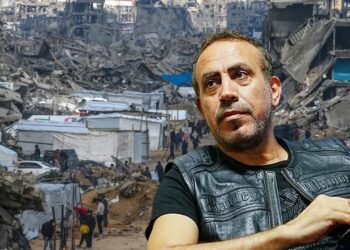 BM'den Haluk Levent'e 'Gazze' Teşekkürü