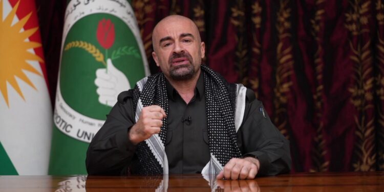 Bafil Talabani: Bu sürece katkıyı ulusal bir sorumluluk olarak görüyoruz