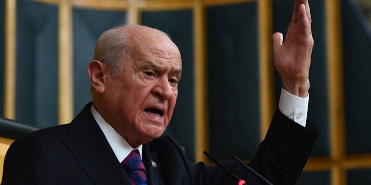 Bahçeli: İsabetli ve doğru bir karar