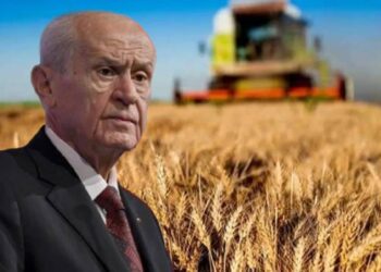 Bahçeli'den Çiftçilere Büyük Destek: 'Askıda Buğday' Kampanyası Başlattı