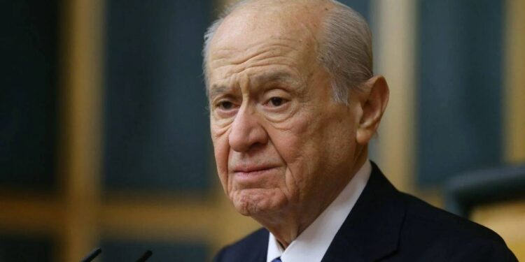 Bahçeli'den Yeni Mesaj; ‘Kutlu Bir Dönemin Eşiğindeyiz’