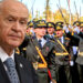 Bahçeli’den ihraç kararına destek: ”TSK Disiplin Kanunu’na göre doğru ve isabetli bir karardır”