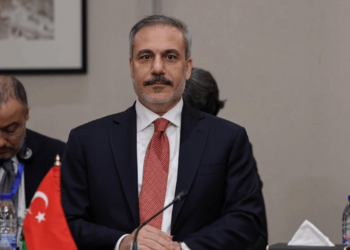 Bakan Fidan Katar'a Gidecek