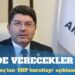 Bakan Tunç’tan ‘CHP kurultayı’ açıklaması: İfade vermek isteyenler var