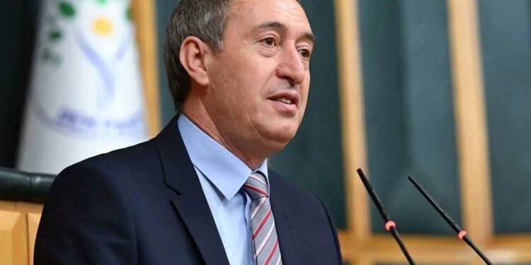 Bakırhan: Öcalan tarihi bir çağrıya hazırlanıyor