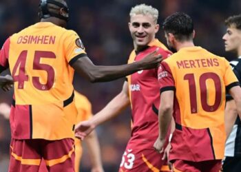 Barış Alper Yılmaz'dan Olay Açıklama! 'Benimle Oynadıkları İçin Şanslılar'