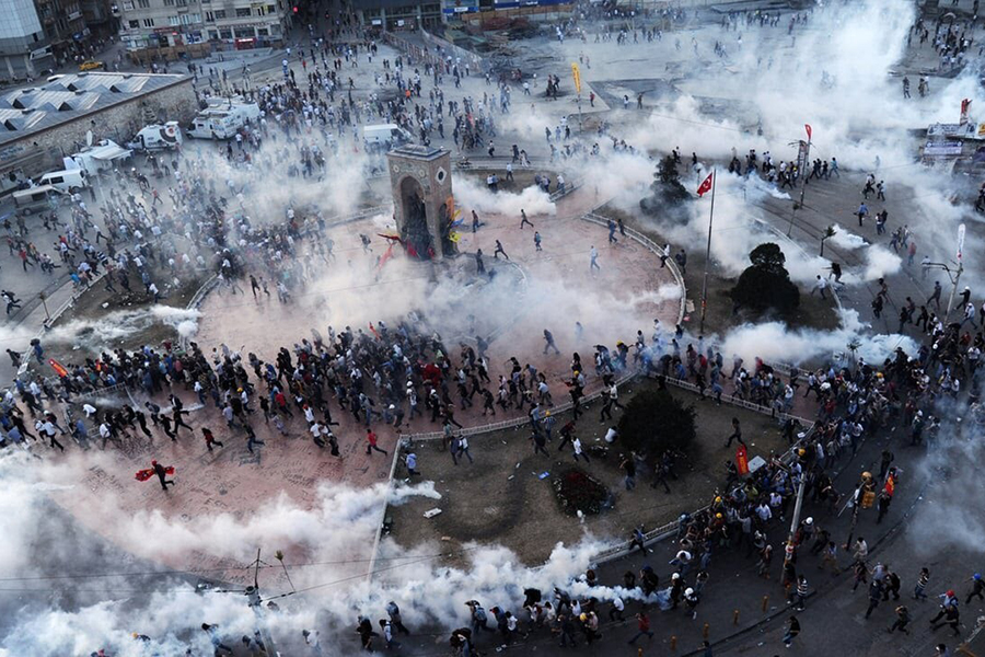 Basavcılık RTÜK’e yazı gönderdi; medyaya 12 yıl sonra ‘Gezi’ incelemesi