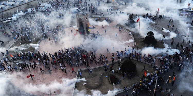 Basavcılık RTÜK’e yazı gönderdi; medyaya 12 yıl sonra ‘Gezi’ incelemesi