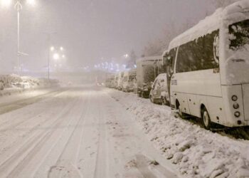 Bazı yollar ağır taşıt trafiğine kapatıldı