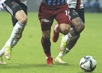 Beşiktaş-Trabzonspor Maçının 11'leri Belli Oldu