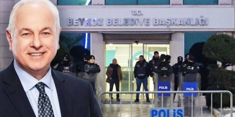 Beykoz Belediye Başkanı Alaattin Köseler gözaltına alındı