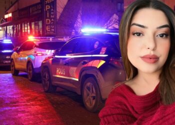 Beyza'yı pompalı tüfekle öldürdü