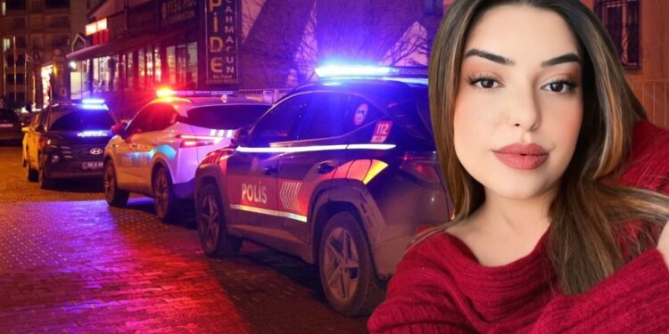 Beyza'yı pompalı tüfekle öldürdü