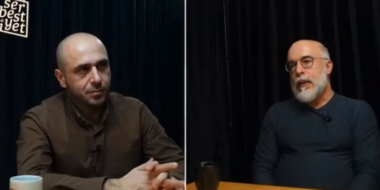 Bilici, Kürtleri uyardı: Türkiye gider İsrail'le anlaşır