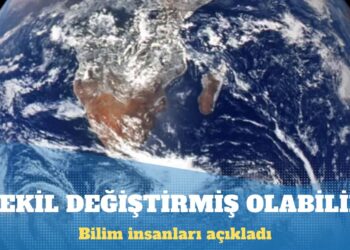 Bilim insanları Dünya’nın iç çekirdeğinin şekil değiştirmiş olabileceğini açıkladı