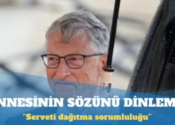Bill Gates: 100 milyar dolar bağışladım; fazlasını da vereceğim