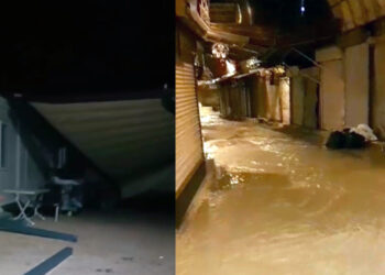 "Binlerce insan, insanlık dışı koşullarda konteynerlerde yaşamaya devam ediyor"