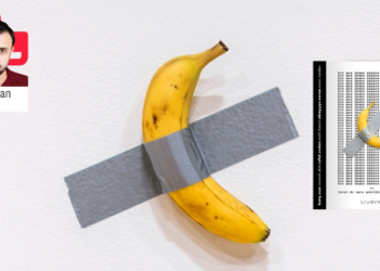 'Bir muz bazen sadece bir muzdur!'