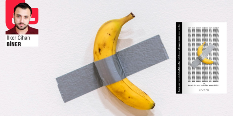 'Bir muz bazen sadece bir muzdur!'