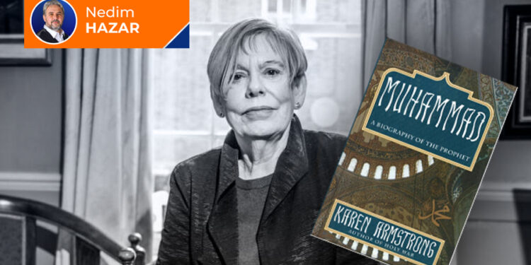 Bir vicdan ‘vakanüvisi’: Karen Armstrong