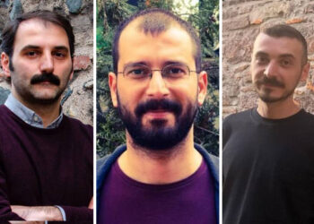 Birgün gazetesine ‘Akın Gürlek-Adurrahman Şimşek’ operasyonu; üç gözaltı