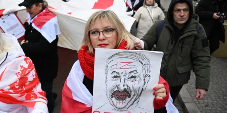 Birleşmiş Milletler bağımsız uzmanları, Belarus’u insanlığa karşı suç işlemekle suçluyor