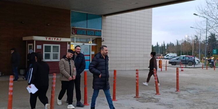 Borç- alacak kavgasında husumetlisini yaraladı, 18 gün sonra kahvaltı yaparken yakalandı