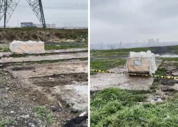 Boş Arazide Erkek Cesedi Bulundu: Kurşun İzleri Var