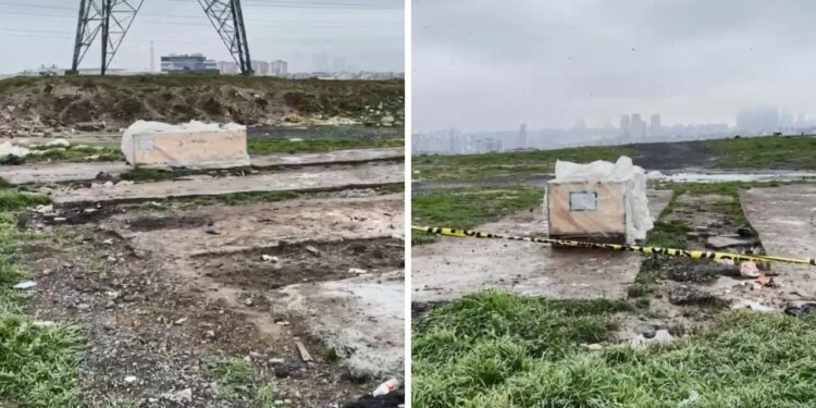 Boş Arazide Erkek Cesedi Bulundu: Kurşun İzleri Var