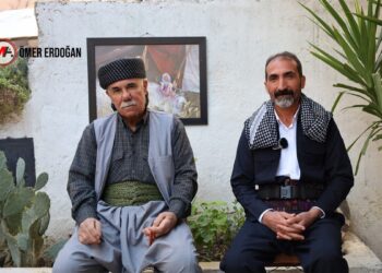 Botan'da Dengbêjlik kültürü