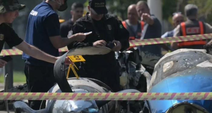 Brezilya’da uçak düştü, Alaska’da kayıp uçak için aramalar sürüyor