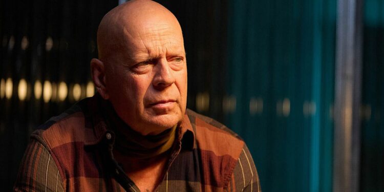 Bruce Willis'ten Üzen Haber! Kızı Açıkladı