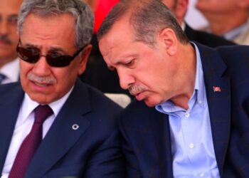 Bülent Arınç: Eleştirileri susturmak ve sindirmek kısa vadede fayda sağlar ama…