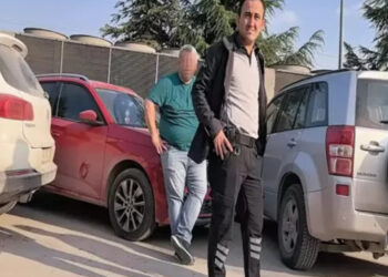 Bursa’da meslektaşının burnunu kıran doktora tahliye