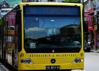 Bursa’da ulaşıma yüzde 30 zam