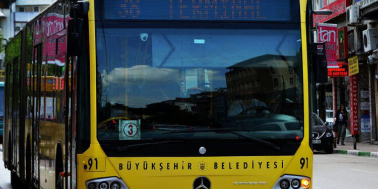 Bursa’da ulaşıma yüzde 30 zam