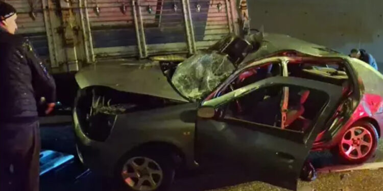 Bursa’da zincirleme kaza: 1 ölü, 4 yaralı