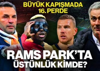 Büyük Kapışmada 16. Perde! RAMS Park’ta Üstünlük Kimde?