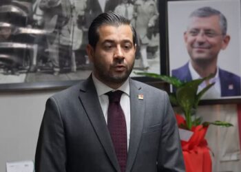 CHP Hatay İl Başkanı: AKP dolmuşuna binenin akıbeti uçurumdur