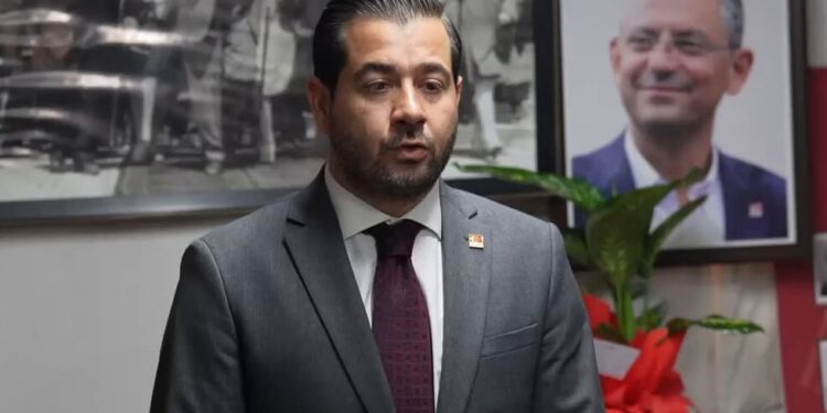 CHP Hatay İl Başkanı: AKP dolmuşuna binenin akıbeti uçurumdur