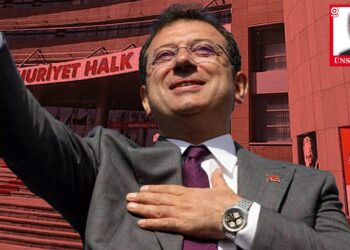 CHP 'İmamoğlu'  İçin Kolları Çoktan Sıvamış: İlk İmzası Bile Hazır
