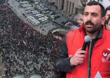 CHP İstanbul Gençlik Kolları Başkanı İfadeye Çağrıldı